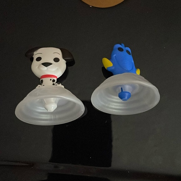 2023 McDonald's Happy Meal - Disney 100 Anniversary Dory + Pongo NEW - Picture 1 of 5